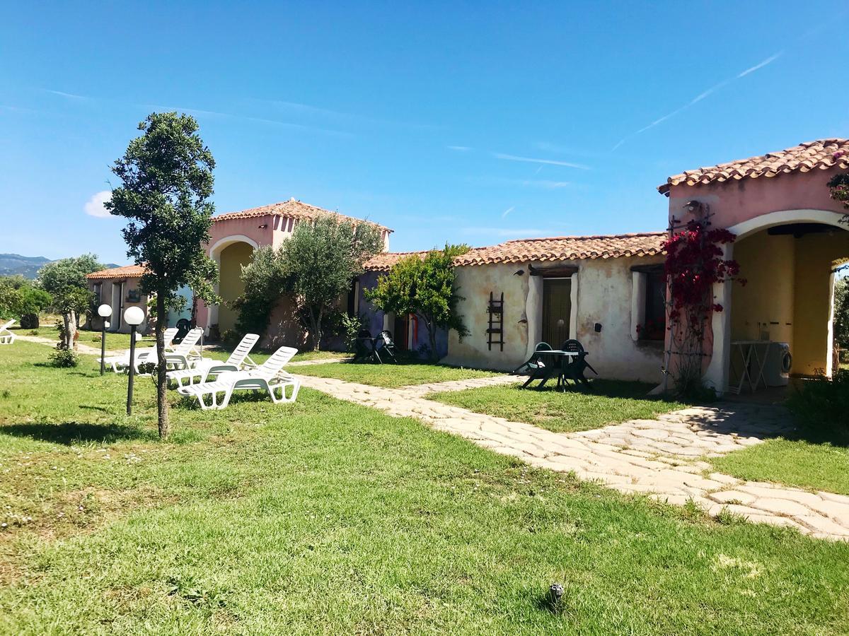 Terragalana Villa Orosei Ngoại thất bức ảnh